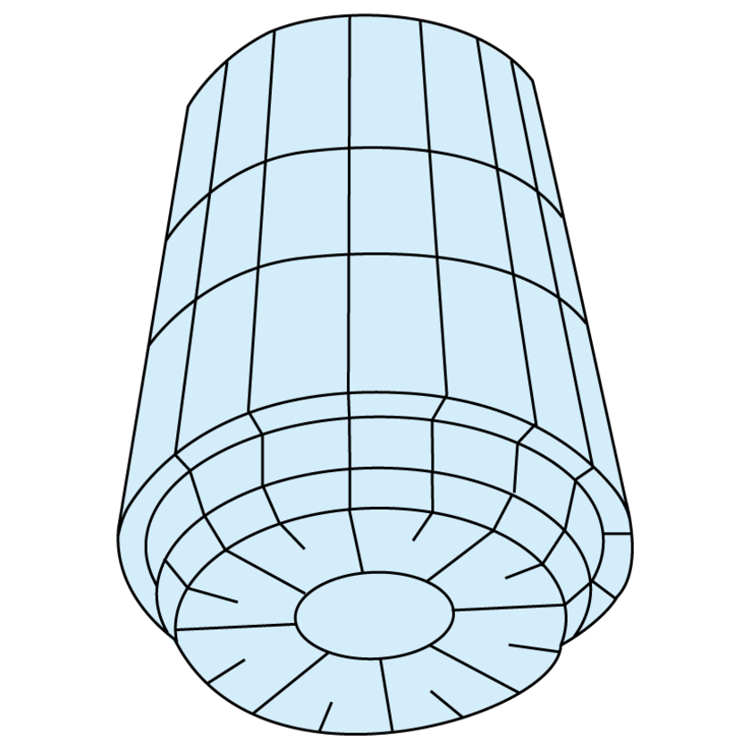 Pince de serrage ø 4mm ETS 32