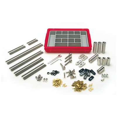 Clamping equipment set XL