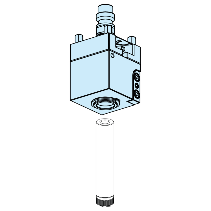 Adaptateur ø 20mm