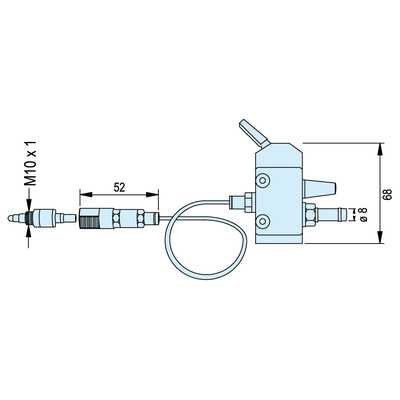 Manual valve