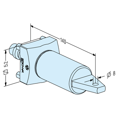 Reference pin UnoSet