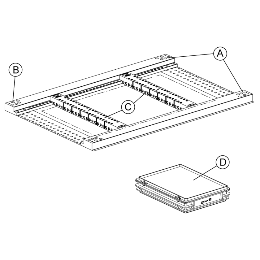 ManoSet Kit XXL Charmilles CT FI 6030