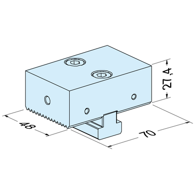 ClampSet block F