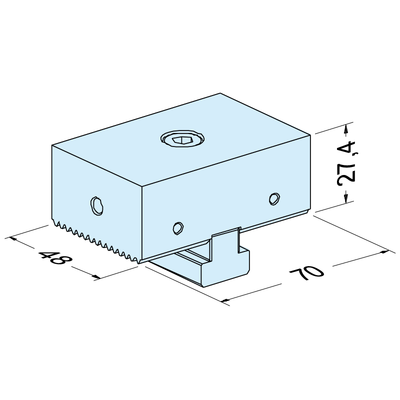 ClampSet block S