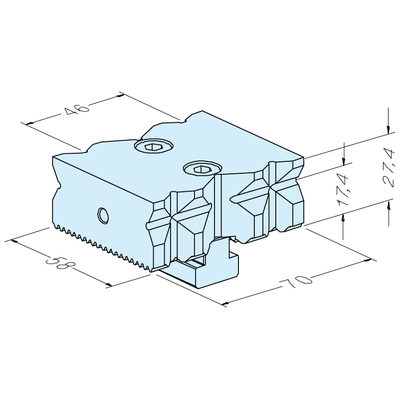 ClampSet block Prisma