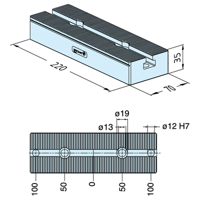 ClampSet base 220