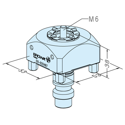 Compact ITS adapter