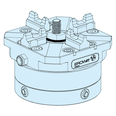 Sealing ring for ITS chucking spigot