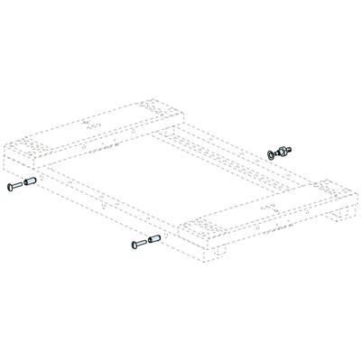 Coupling kit FrameSet manual