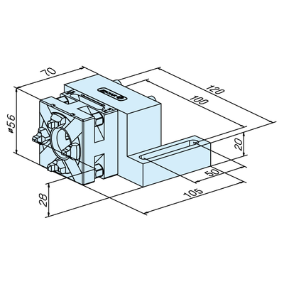 QuickChuck 50 RSM UnoSet