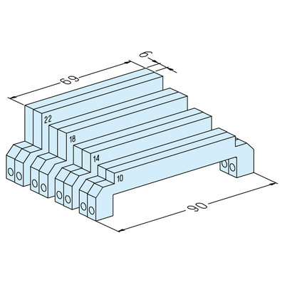 ClampSet support kit