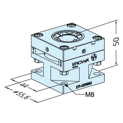 Mandrin Compact M