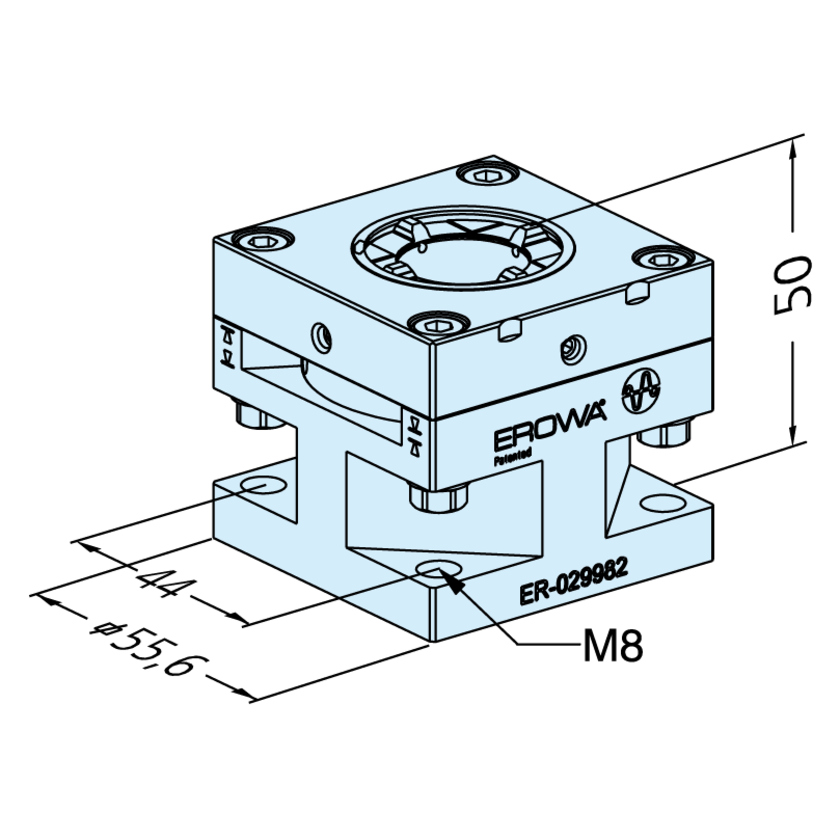 Mandrin Compact M