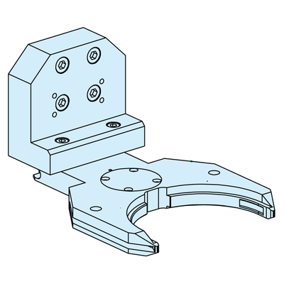 Gripper ITS 148 EROWA Lift