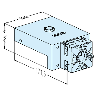 UnoSet adapter PalletSet W