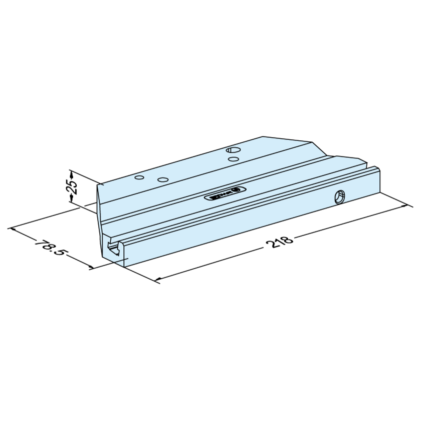 Support de base PalletSet W