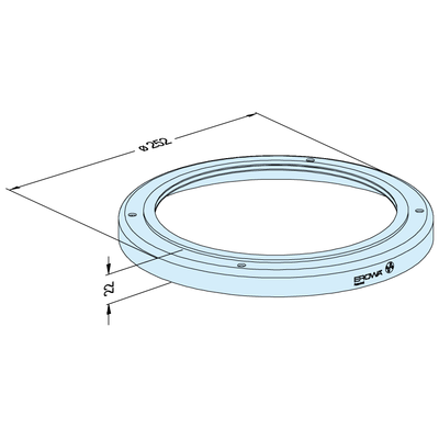 Covering ring PC 210