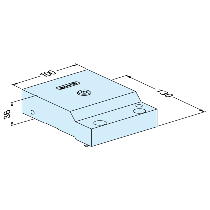 Basic WEDM Fixhalter