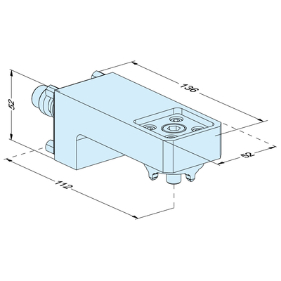 Extension arm Z-Vario