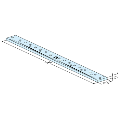 ManoSet Beam P length 860mm XXL