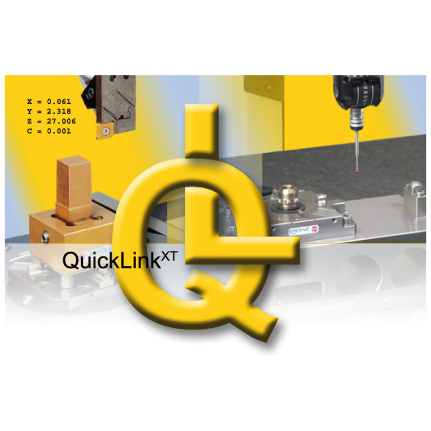 QuickLink XT Agievision Cut