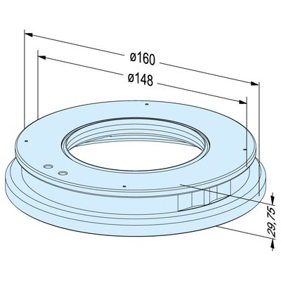 Sealing ring PC P / PM 85