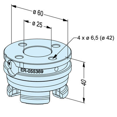 Pallet PM60 Precise