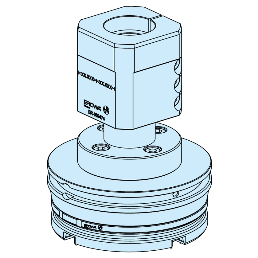 Tasseau de positionnement PM134 Multi