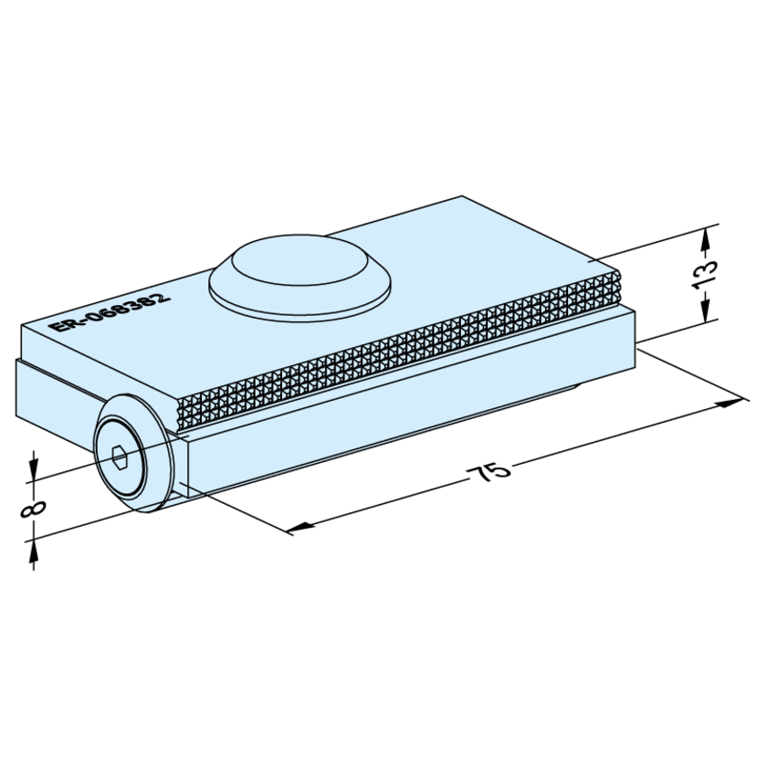 Mors oscillant