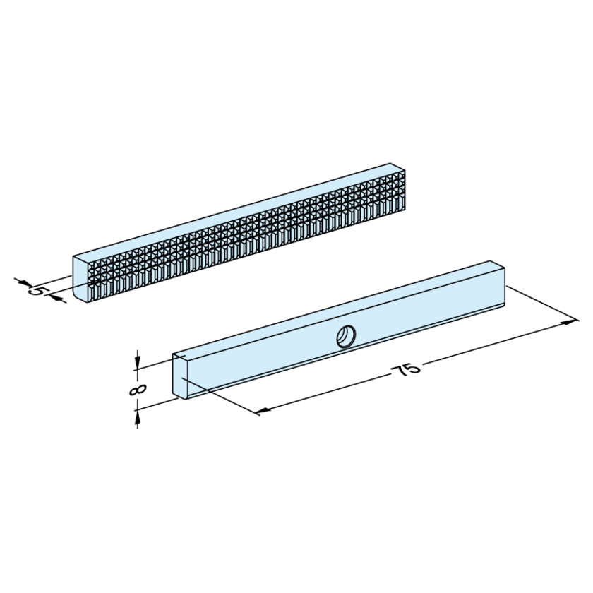 Insert SlipStop® grip