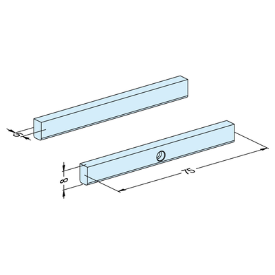 Insert SlipStop® rectifié