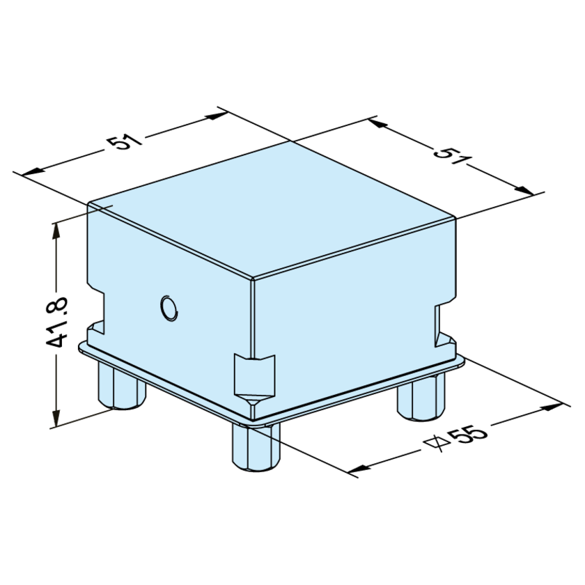 Uniblank C