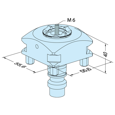 Compact ITS 50 adapter C