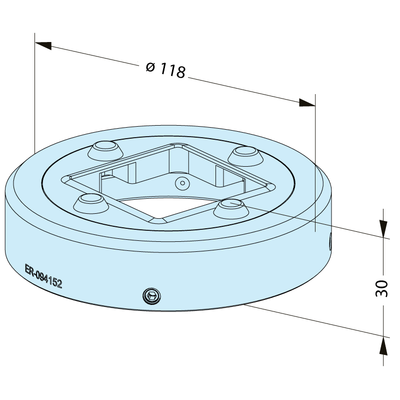 Sealing ring ITS50 C