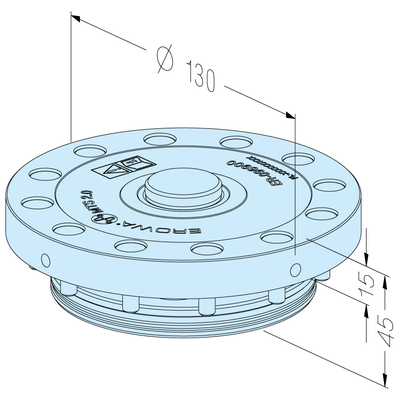 MTS 2.0 IntegralChuck M-P