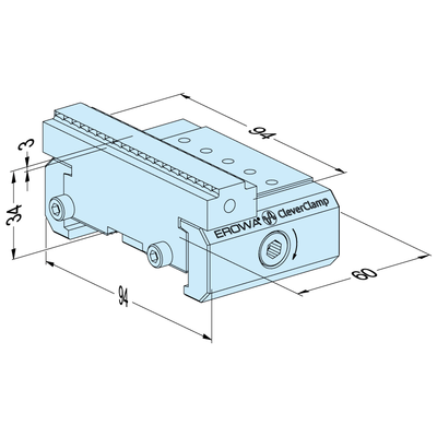 Stop Multi Stamp Wide