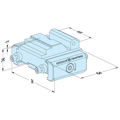 Linear Slide Multi Stamp