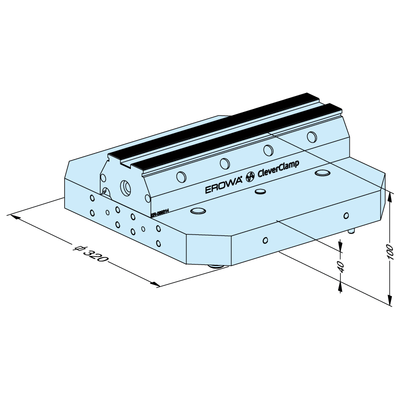 Base UPC mono