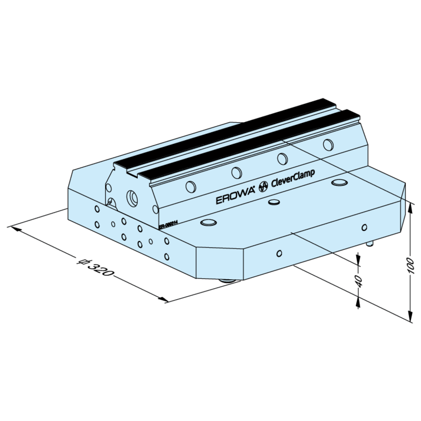 Base UPC mono