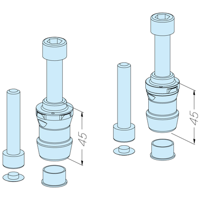 MTS Spigot Set 2 automated