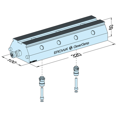 Rail 320 H60 automated