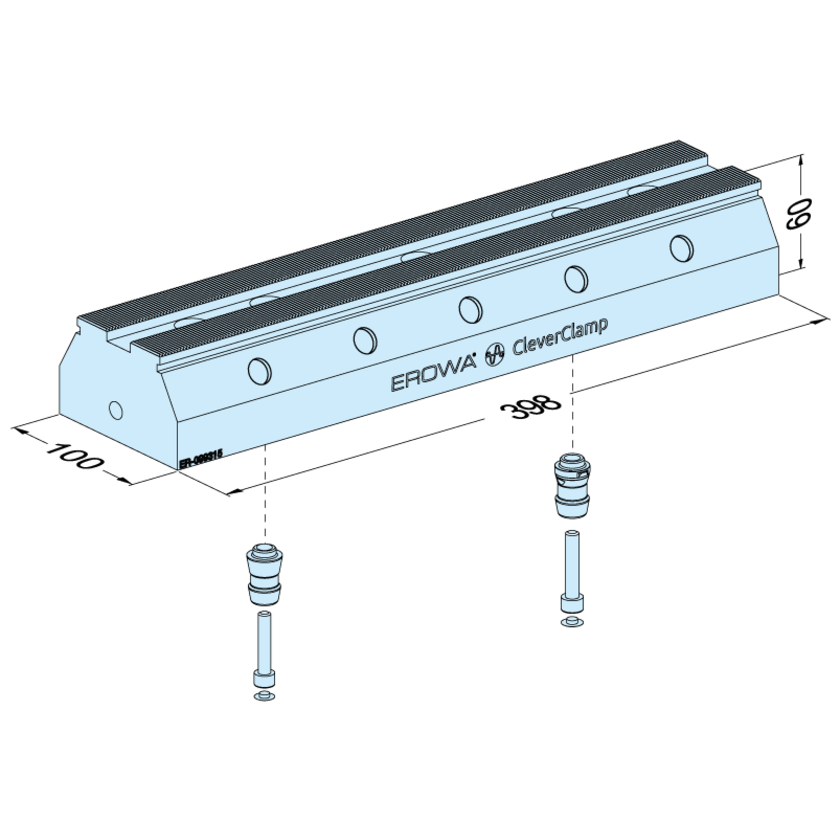 Rail 398 H60 manuel