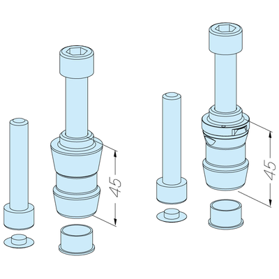 MTS Spigot Set 2 manuel