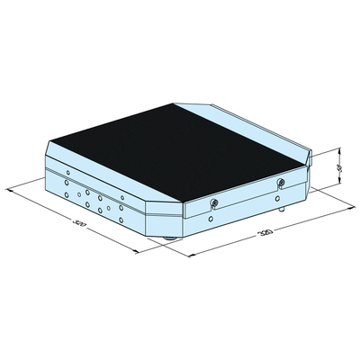 UPC magnet pallet Neomicro