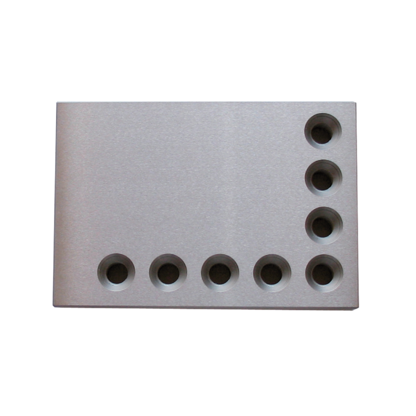 Interface plate 65 / 95 mm