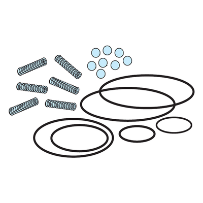 Repair kit clamping chuck PM85 Precise