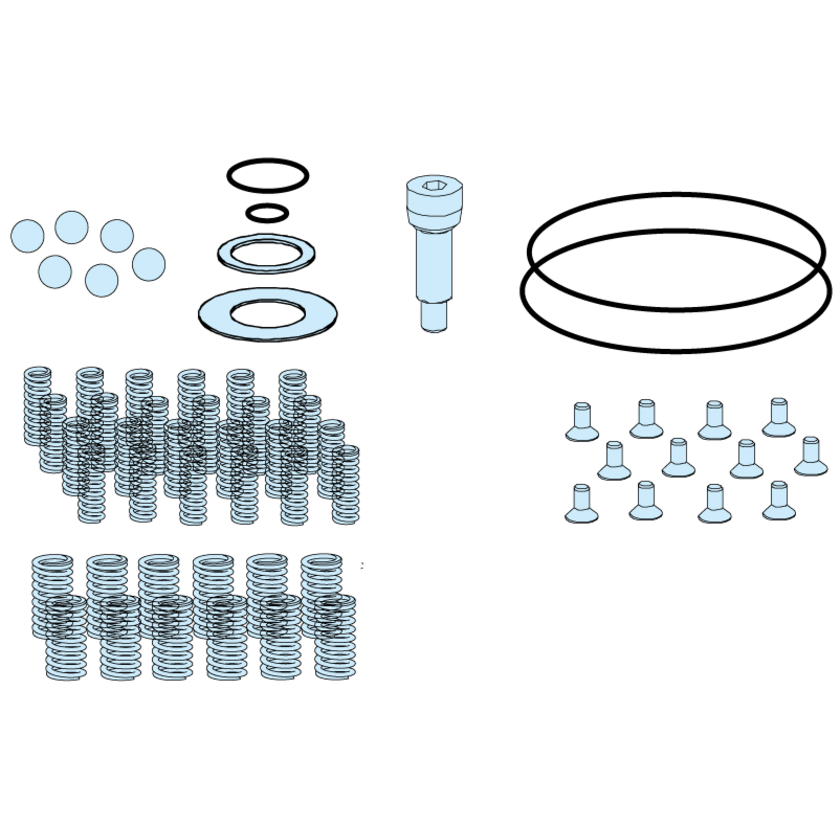 Kit de réparation pour FSF-P 035714