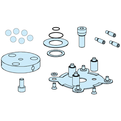 Kit de réparation pour FSF-M 035715