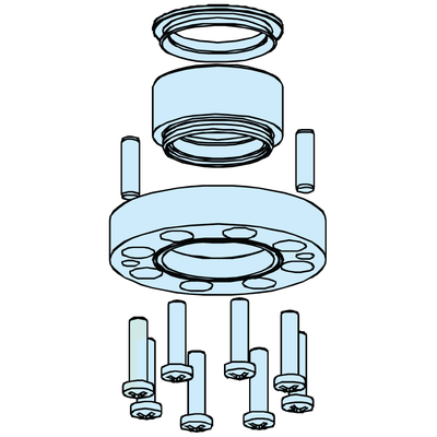 Repair kit PSW-Holder