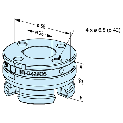 Pallet PM56 Precise